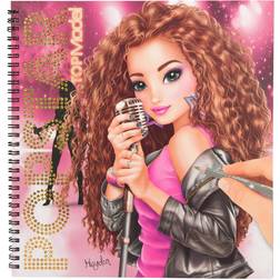 Top Model Popstar Design Book