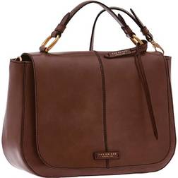 The Bridge Faentina Shoulder Bag - Brown
