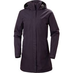 Helly Hansen Aden Insulated Rain Coat - Navy