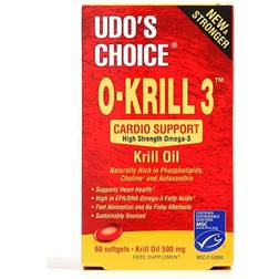 Udo S Choice O-Krill 3 60 Stk.