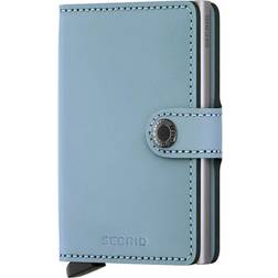 Secrid Miniwallet - Matte Blue