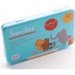 Squitos Myggplåster 24-pack