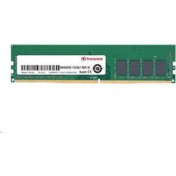 Transcend JetRAM DDR4 module 32 Go DIMM 288 broches 2666 MHz PC4-21300 CL19 1.2 V mémoire sans tampon non ECC