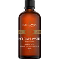 Eco By Sonya Face Tan Water 100ml