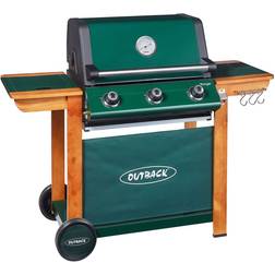 Outback Ranger 3 Burner Hybrid