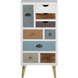 Homeroom Thais Chest of Drawer 48x98cm