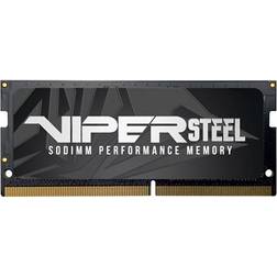 Patriot Viper Steel SO-DIMM DDR4 3000MHz 32GB (PVS432G300C8S)