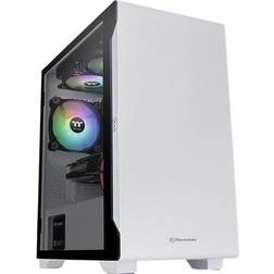 Thermaltake Case S100 TG Micro Tower USB 3.2 Colore