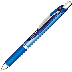 Pentel Energel BLN75 Blue Rollerball Pen