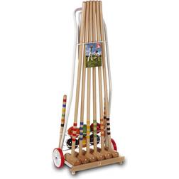 Londero Croquet for 6 Players
