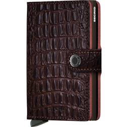 Secrid Miniwallet - Nile Brown