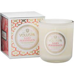 Voluspa Saijo Persimmon Maison Candle Doftljus 340g