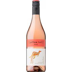 Yellow Tail Rosé Shiraz, Syrah South Eastern Australia 12% 75cl