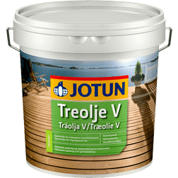 Jotun Træolie V Träolja Transparent 3L