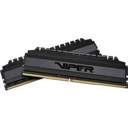 Patriot Extreme Performance Viper 4 Blackout Series: Extreem presterende Viper 4 Blackout-serie