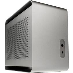 Streacom DA2 Silver Mini-ITX Case