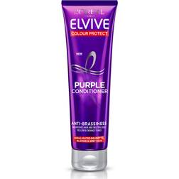 L'Oréal Paris Elvive Colour Protect Anti-Brassiness Purple Conditioner 150ml