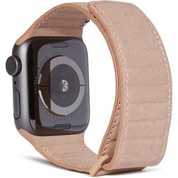 Decoded Leather Magnetic Traction Strap 41mm Series 9