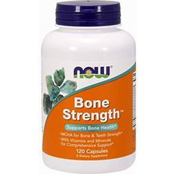 Now Foods Bone Strength 120 Stk.