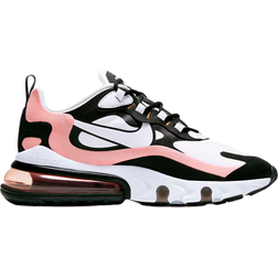 Nike Wmns Air Max 270 React Coral Black Pink