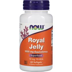 Now Foods Royal Jelly 1000mg 60 st