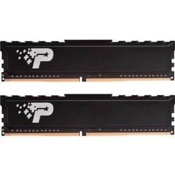 Patriot Signature Premium DDR4 2666MHz 2x8GB (PSP416G2666KH1)