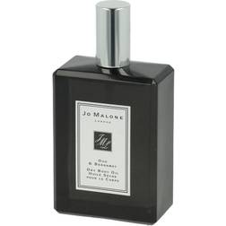 Jo Malone Oud & Bergamot Dry Body Oil 100ml