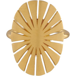 Pernille Corydon Flare Ring - Gold