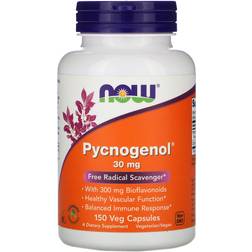 Now Foods Pycnogenol 30mg 150 st