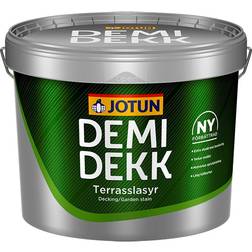 Jotun Demidekk Decking Lasyrfärg Mountain Breeze 10L