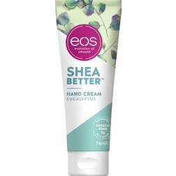 EOS Shea Better Hand Cream Eucalyptus 74ml