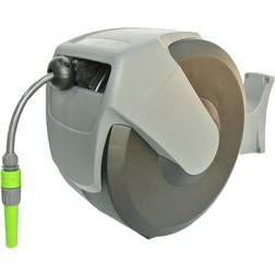 Garden Hose Reel for Wall 40m
