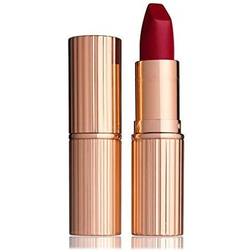 Charlotte Tilbury Matte Revolution Lipstick Red Carpet Red