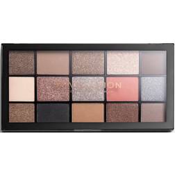 Revolution Beauty Makeup Reloaded palette de fards à paupières teinte Hypnotic 15x1,1 g