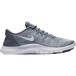 Nike Flex RN 2018 W - Cool Grey/White