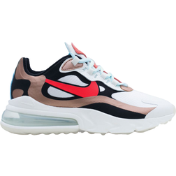 NIKE Air Max 270 React W - Sail/Metallic Red Bronze/Pure Platinum/Black