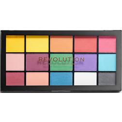 Revolution Beauty Reloaded Marvellous Mattes Palette