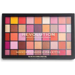 Revolution Beauty Maxi Reloaded Palette Big Big Love