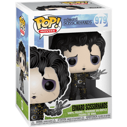 Funko Pop! Movies Edward Scissorhands