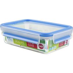 EMSA Clip & Close Food Container 0.8L