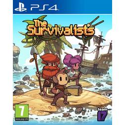 The Survivalists Sony PlayStation 4 Toiminta/Seikkailu