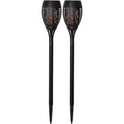 Star Trading Solar Torch Flame Bedlampe 50cm 2stk