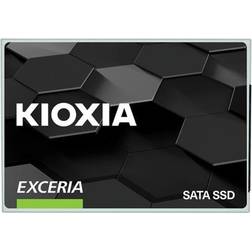 Kioxia EXCERIA 2.5" 960 GB Serial ATA III TLC