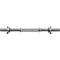 inSPORTline Threaded Dumbbell Bar 45cm