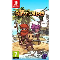 The Survivalists Game Switch