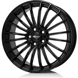 Brock B24 Black Gloss 8.5x20 5/114.3 ET35 72.6