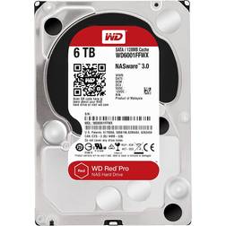 Western Digital Red Pro WD6001FFWX 6TB