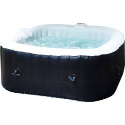 XQ Max Uppblåsbart spabad 436183