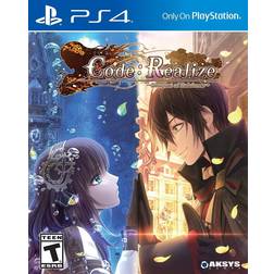 Code: Realize Boeket van Regenbogen Sony PlayStation 4 Action/Adventure