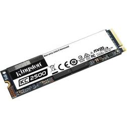 Kingston KC2500 M.2 SSD 500GB